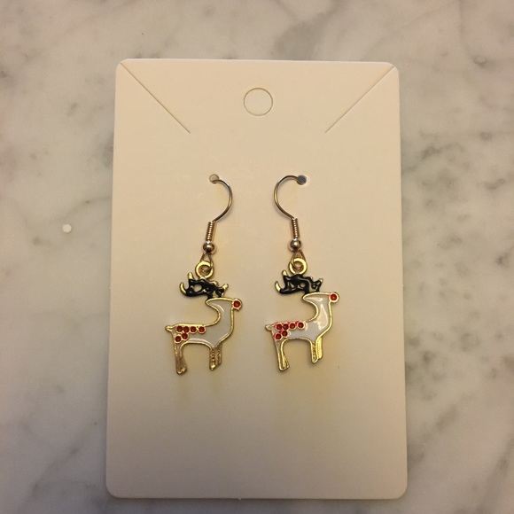 Christmas Earrings Bundle 🎅🏼🎄⛄️❄️ - Picture 10 of 14